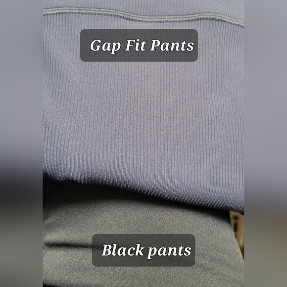 GapFit flared leg Yoga Pants - Picture 6 of 6